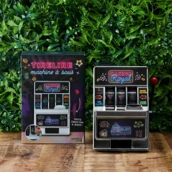 La Chaise Longue Déco-TIRELIRE MACHINE A SOUS PM