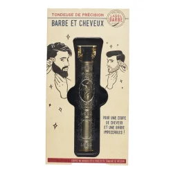La Chaise Longue Beauté & Soin-TONDEUSE DE PRECISION BARBE ET CHEVEUX