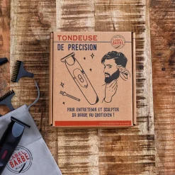La Chaise Longue Beauté & Soin-TONDEUSE DE PRECISION LABEL BARBE