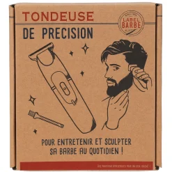 La Chaise Longue Beauté & Soin-TONDEUSE DE PRECISION LABEL BARBE