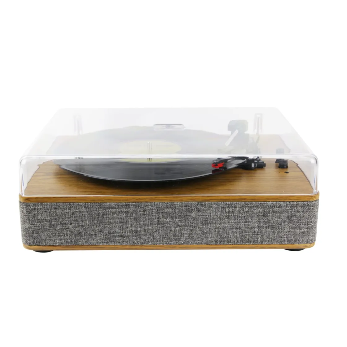 La Chaise Longue Son & Musique|Son & Musique-TOURNE DISQUE TWEED