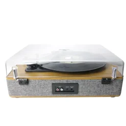 La Chaise Longue Son & Musique|Son & Musique-TOURNE DISQUE TWEED