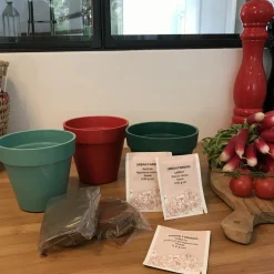 La Chaise Longue Jardin-TRIO APERITIF