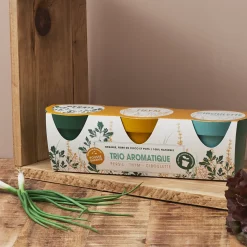 La Chaise Longue Jardin-TRIO AROMATIQUE