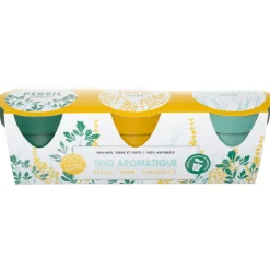 La Chaise Longue Jardin-TRIO AROMATIQUE