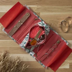 La Chaise Longue Sacs & Pochettes-TROUSSE A BIJOUX BOHEME