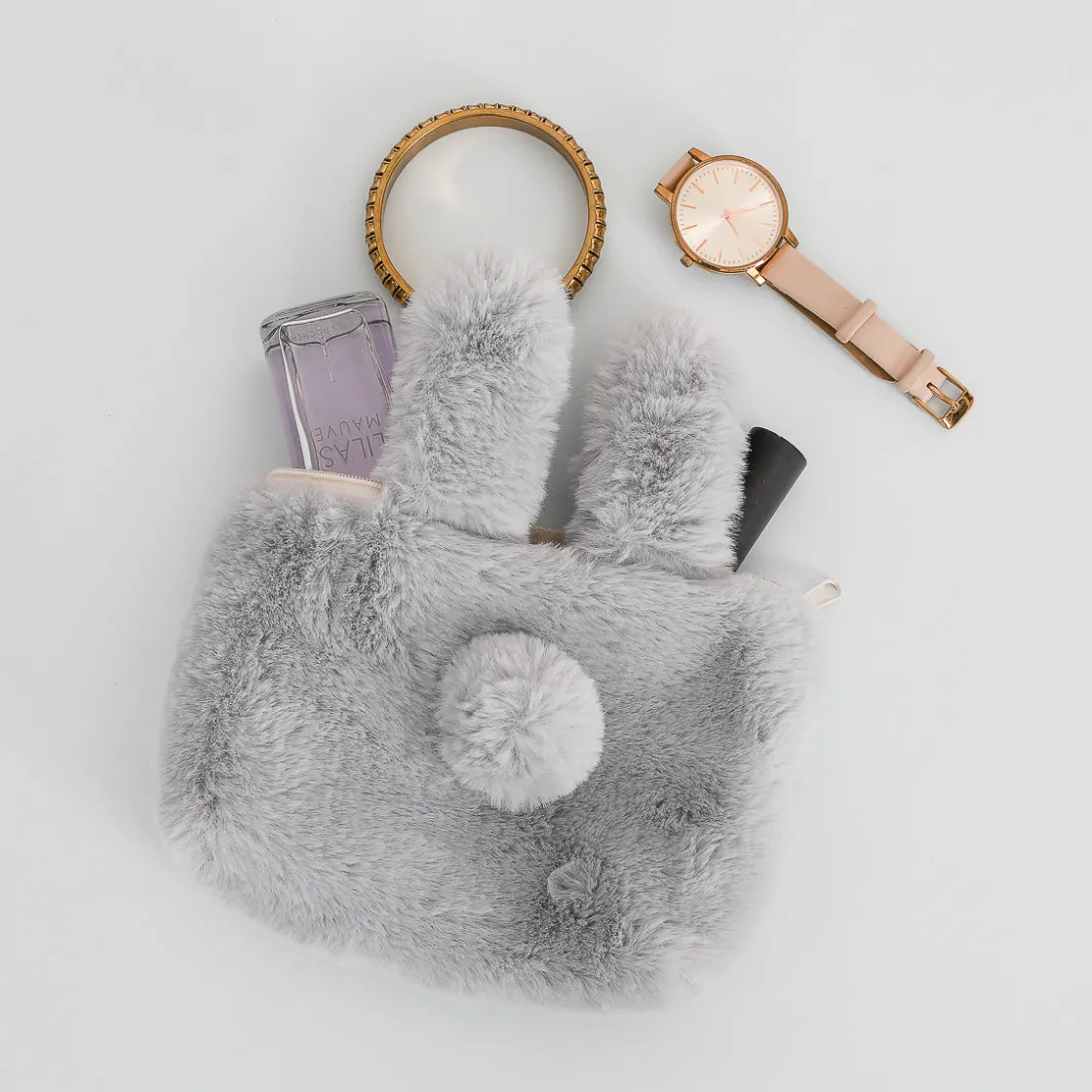 La Chaise Longue Sacs & Pochettes-TROUSSE BUNNY