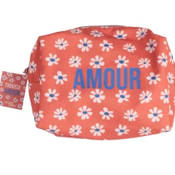 La Chaise Longue Sacs & Pochettes-TROUSSE DE TOILETTE AMOUR