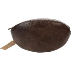 La Chaise Longue Sacs & Pochettes-TROUSSE DE TOILETTE BALLON RUGBY