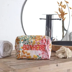 La Chaise Longue Sacs & Pochettes-TROUSSE DE TOILETTE BONHEUR