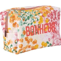 La Chaise Longue Sacs & Pochettes-TROUSSE DE TOILETTE BONHEUR