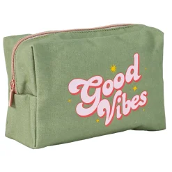 La Chaise Longue Sacs & Pochettes-TROUSSE DE TOILETTE GOOD VIBES