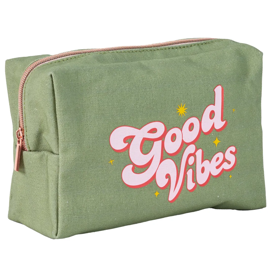 La Chaise Longue Sacs & Pochettes-TROUSSE DE TOILETTE GOOD VIBES