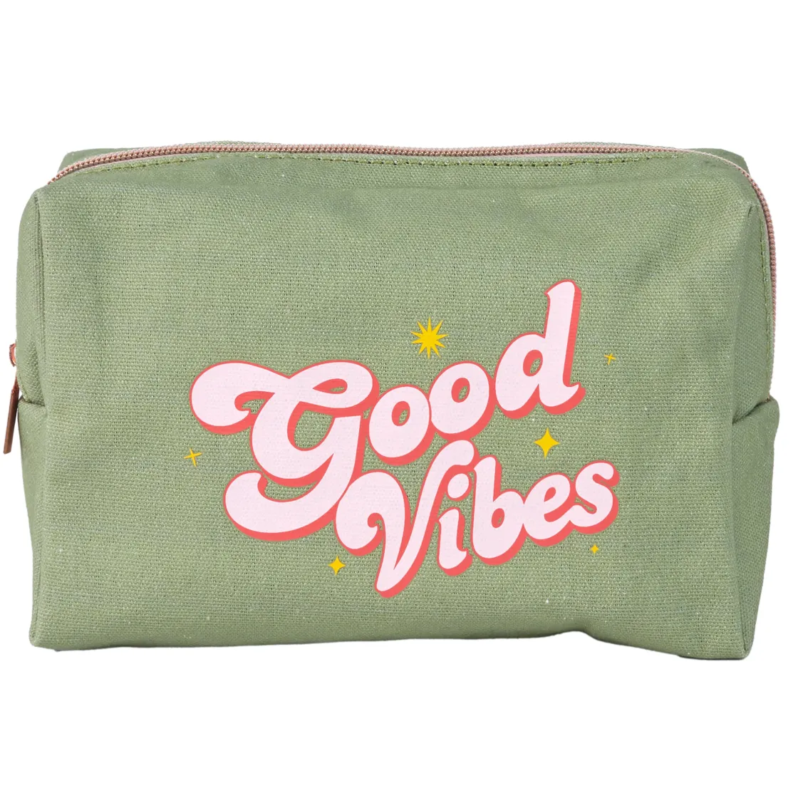 La Chaise Longue Sacs & Pochettes-TROUSSE DE TOILETTE GOOD VIBES