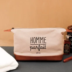La Chaise Longue Sacs & Pochettes-TROUSSE DE TOILETTE HOMME PARFAIT