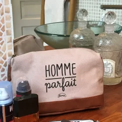 La Chaise Longue Sacs & Pochettes-TROUSSE DE TOILETTE HOMME PARFAIT
