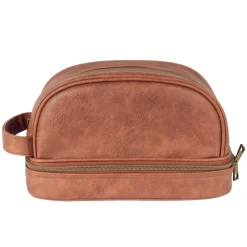 La Chaise Longue Sacs & Pochettes-TROUSSE DE TOILETTE LABEL BARBE