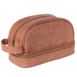 La Chaise Longue Sacs & Pochettes-TROUSSE DE TOILETTE LABEL BARBE