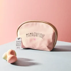 La Chaise Longue Sacs & Pochettes-TROUSSE DE TOILETTE MAMAGNIFIQUE