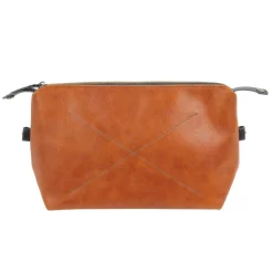 La Chaise Longue Sacs & Pochettes-TROUSSE DE TOILETTE OAKLAND CAMEL