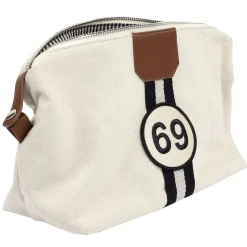 La Chaise Longue Sacs & Pochettes-TROUSSE DE TOILETTE SPRINT 69 BEIGE