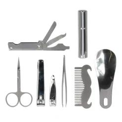 La Chaise Longue Beauté & Soin-TROUSSE DE VOYAGE ESSENTIELLE LABEL BARBE