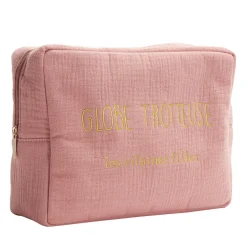 La Chaise Longue Sacs & Pochettes-TROUSSE GLOBLE TROTTEUSE