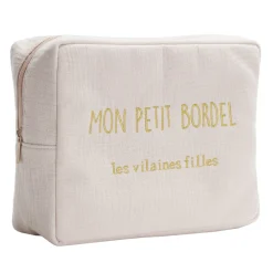 La Chaise Longue Sacs & Pochettes-TROUSSE MON PETIT BORDEL
