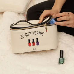 La Chaise Longue Sacs & Pochettes-VANITY JE SUIS VERNIE