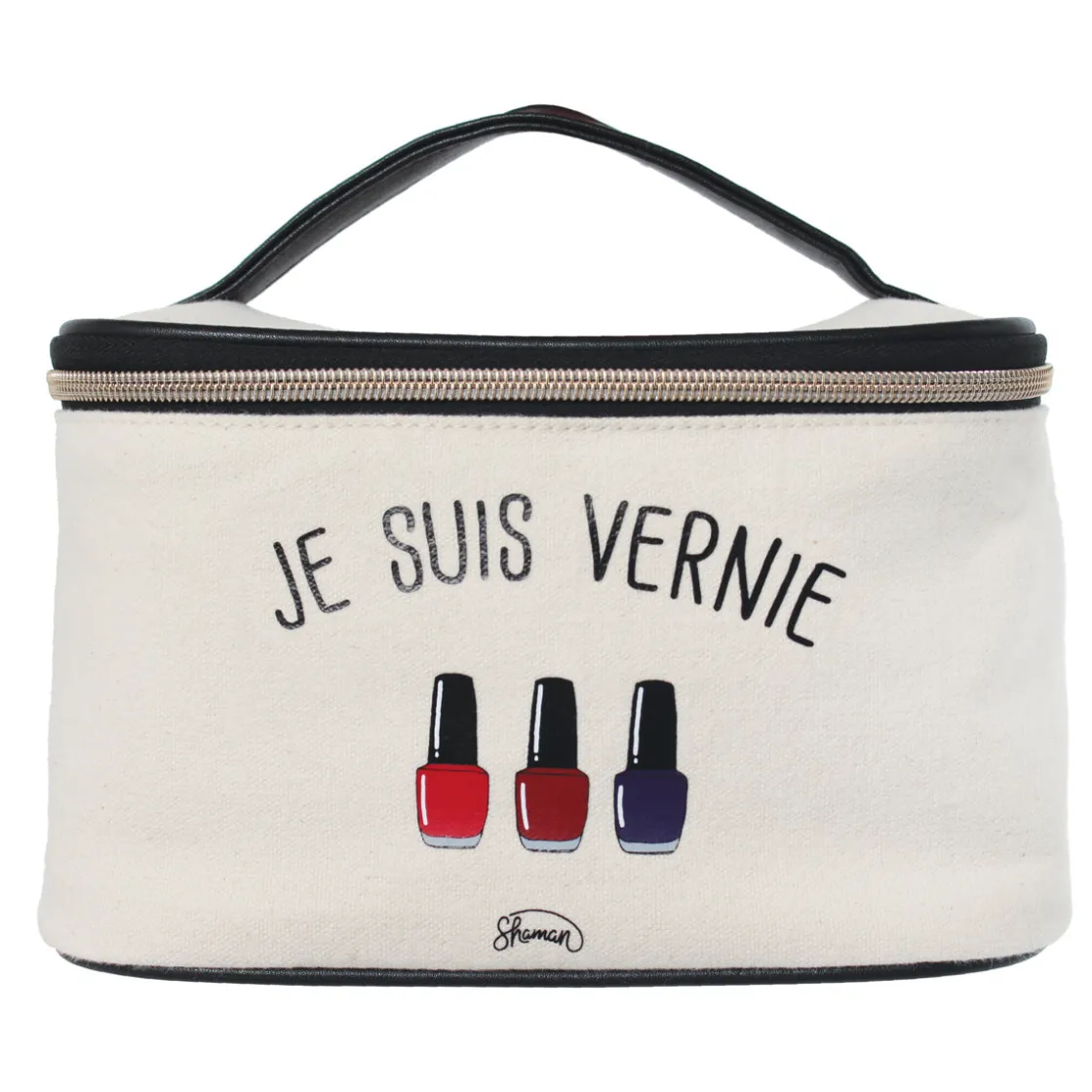 La Chaise Longue Sacs & Pochettes-VANITY JE SUIS VERNIE