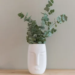 La Chaise Longue Déco-VASE VISAGE