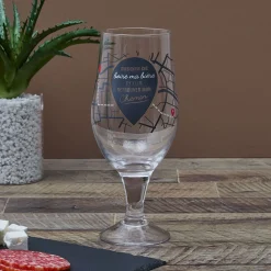 La Chaise Longue Pique-nique & Barbecue|Boissons & Cocktails-VERRE A BIERE MAGIQUE