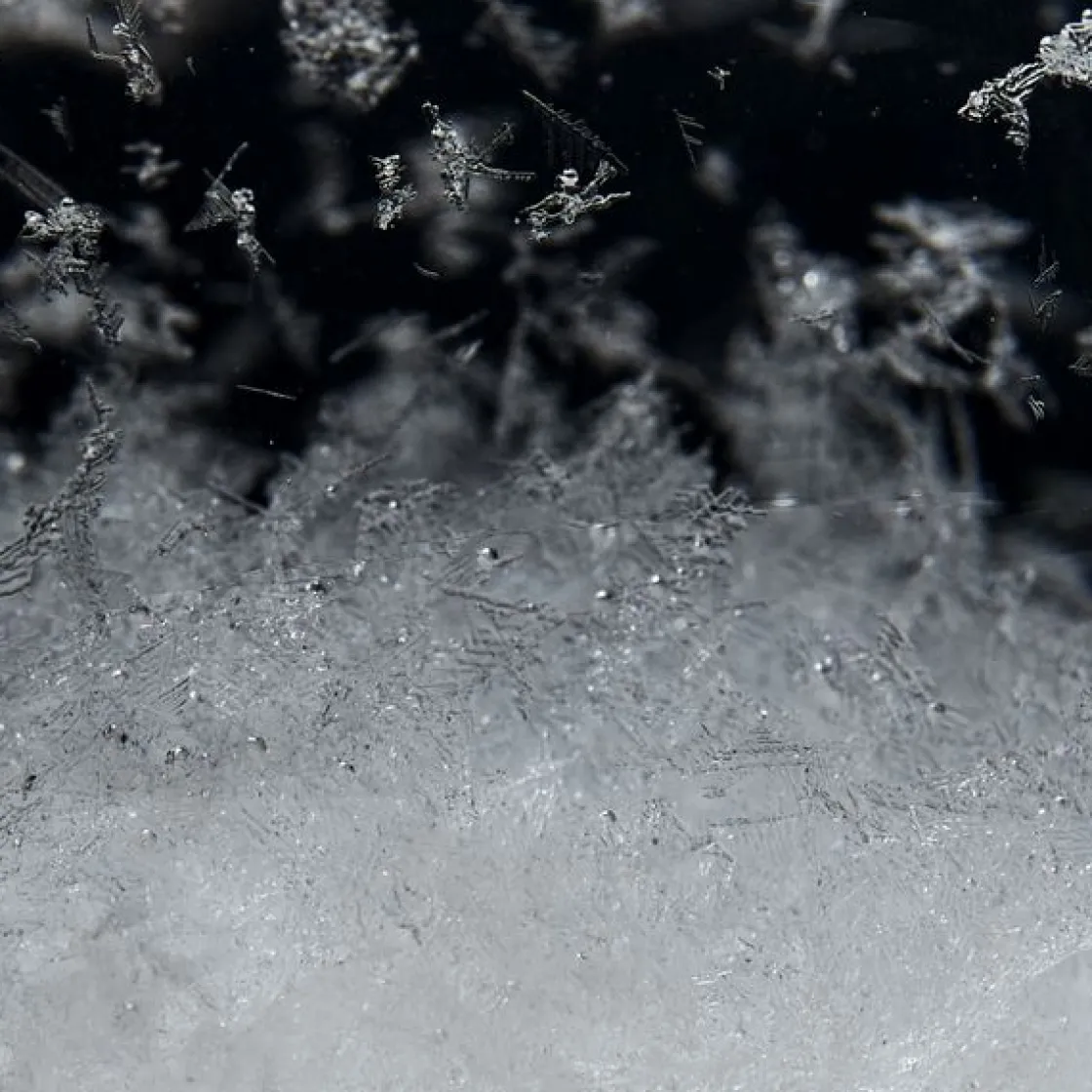 La Chaise Longue Déco-VERRE TEMPETE GOUTTE LED